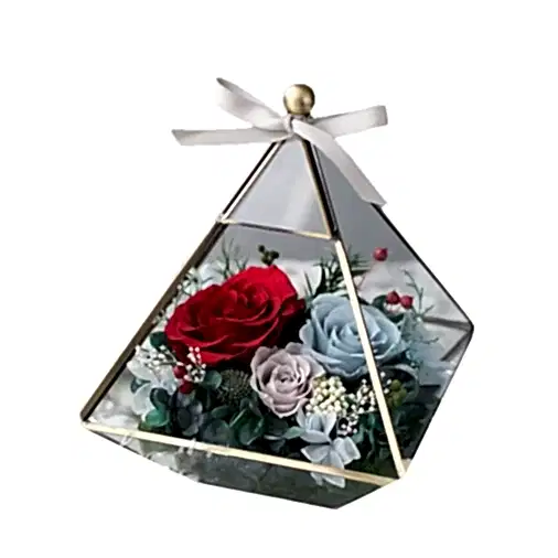 Preserved Fresh Flowers - River Side