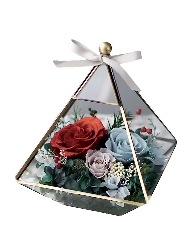 Preserved Fresh Flowers - River Sidea