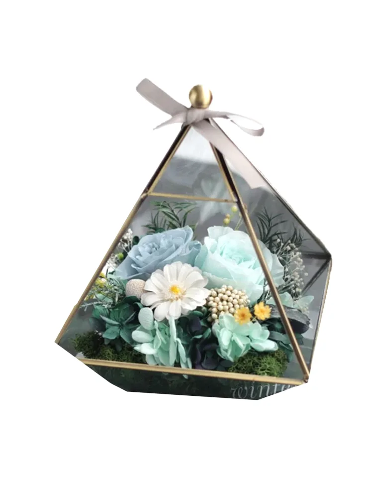 Preserved Fresh Flowers - Angel Kissa
