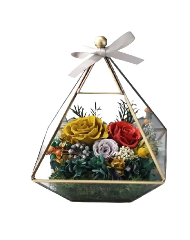 Preserved Fresh Flowers - Wizard of Oza