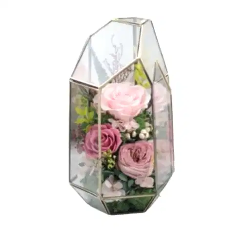 Preserved Fresh Flowers - Gentle as You