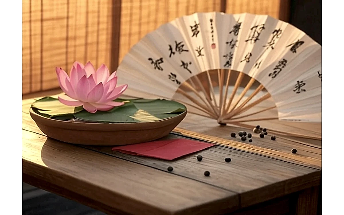 Lotus Flowers: Unveiling Purity and Enlightenment in Chinese Culture