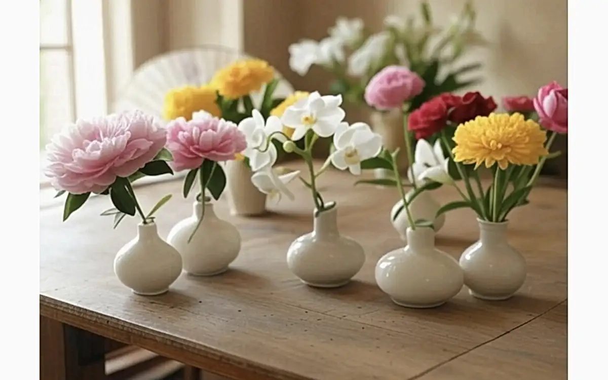 The Meanings of Flowers