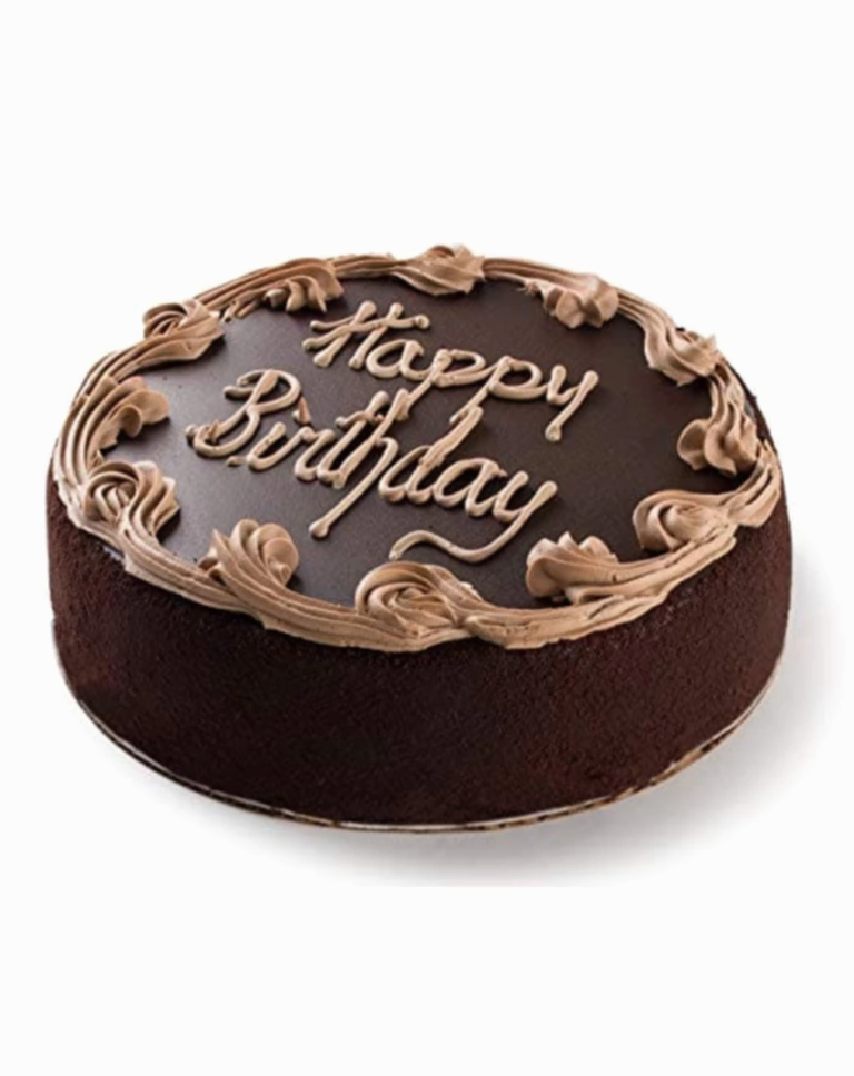 Happy Birthday Chocolate Cakea