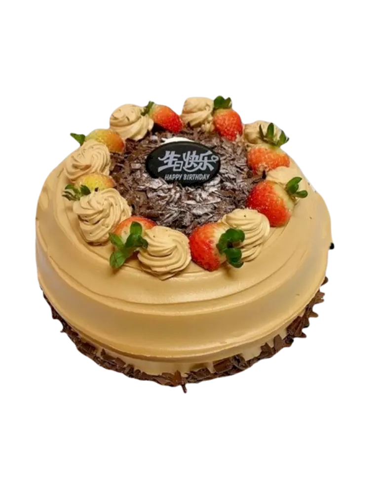 Chocolate Birthday Cakea