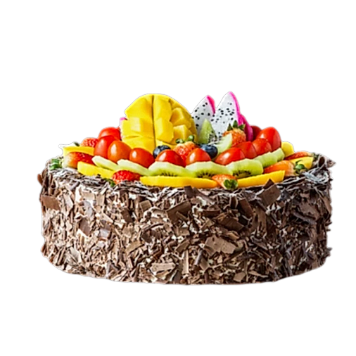Chocolate Birthday Cake