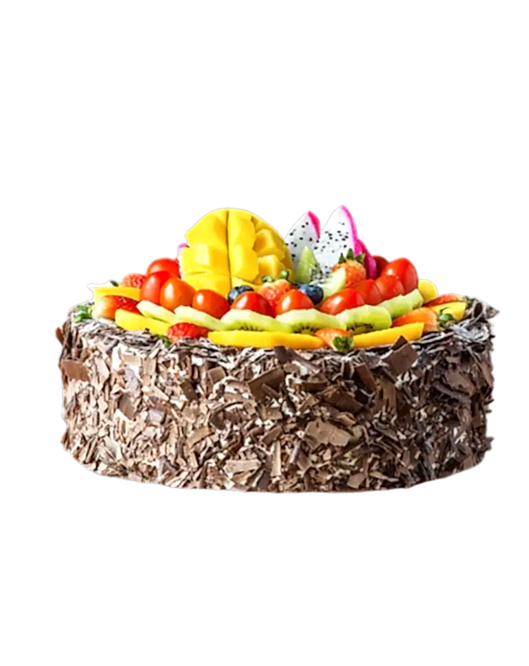 Chocolate Birthday Cakea