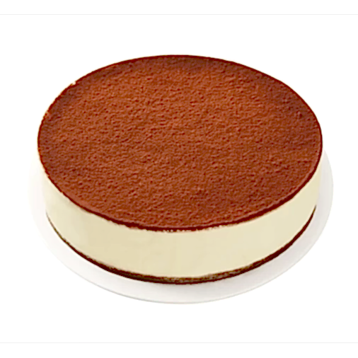 Chocolate Birthday Cake - Tiramisu