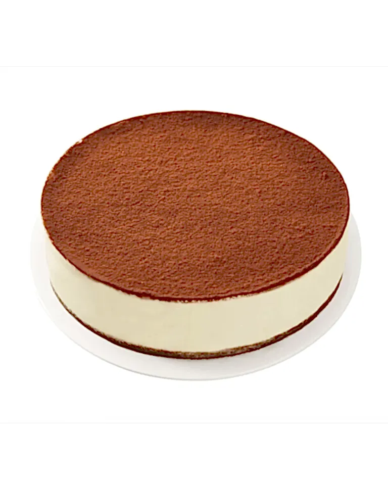 Chocolate Birthday Cake - Tiramisua