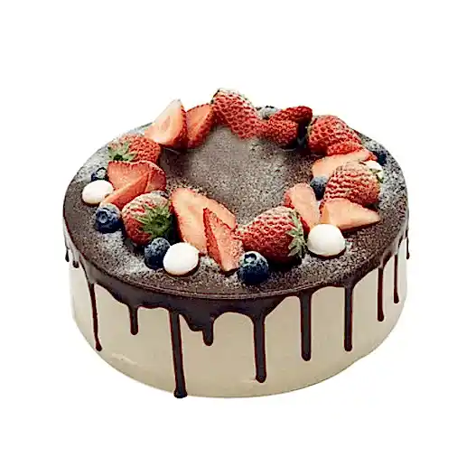 Chocolate Birthday Cake