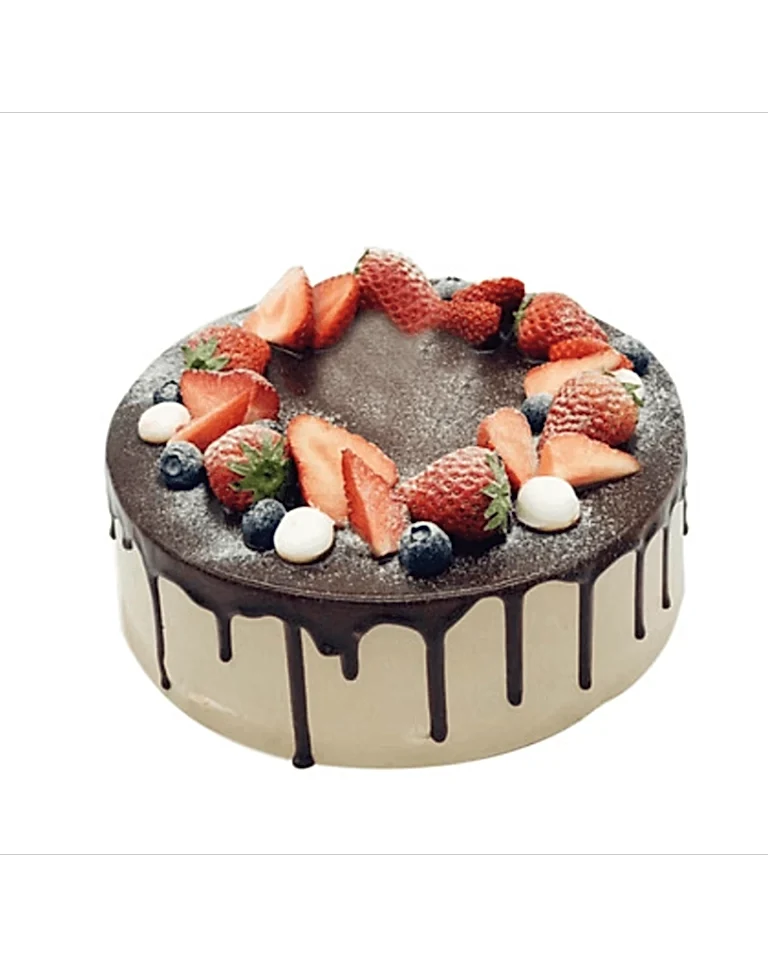 Chocolate Birthday Cakea