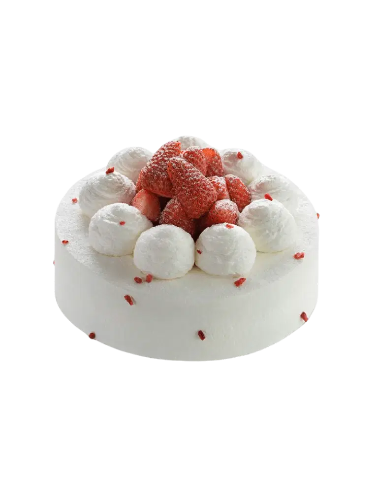Fresh Cream Birthday Cakea