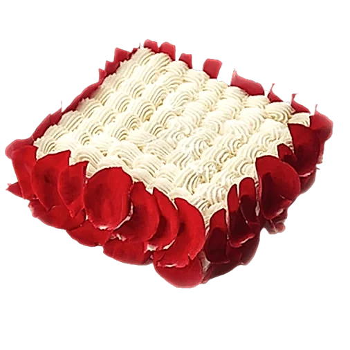 Fresh Cream Birthday Cake