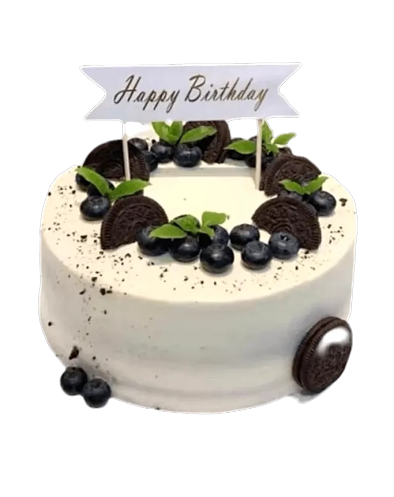 Fresh Cream Birthday Cakea