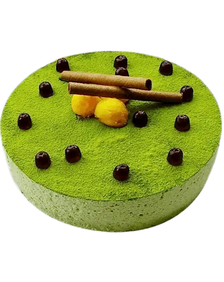 Fresh Cream Birthday Cake - Mocha Flavora