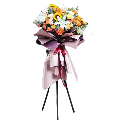 Business Opening Basket for Celebration