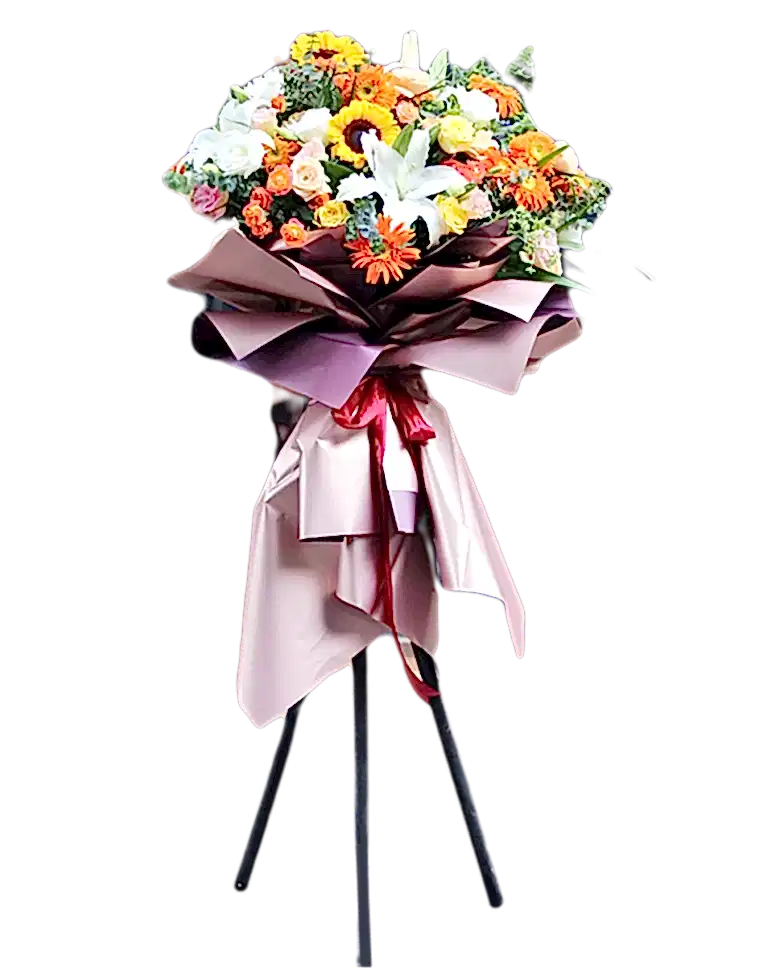 Business Opening Basket for Celebration Business Opening Basket for Celebrationa