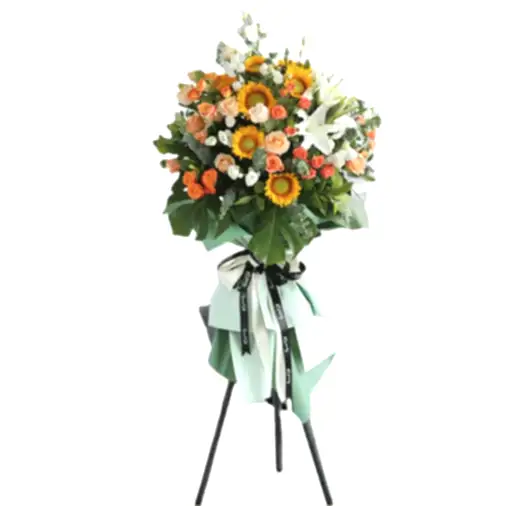 Business Opening Basket for Celebration