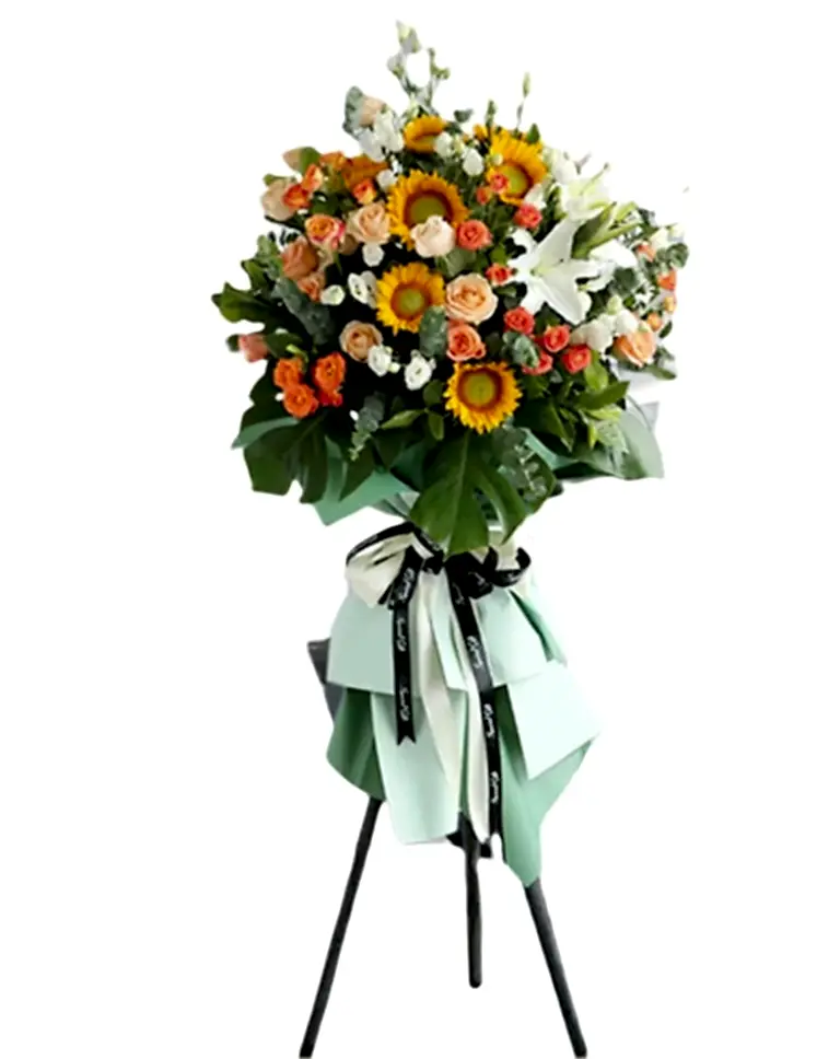Business Opening Basket for Celebration Business Opening Basket for Celebrationa