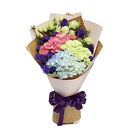 Mixed Flowers Bouquet