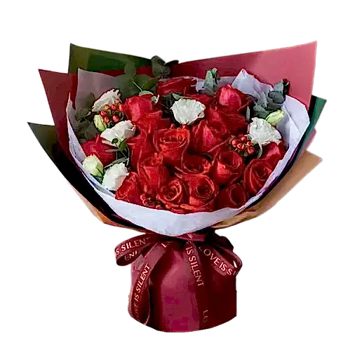 19 Red Roses 