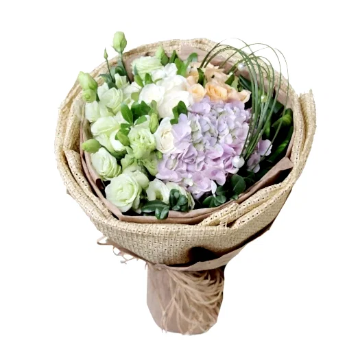 Mixed Flowers Bouquet