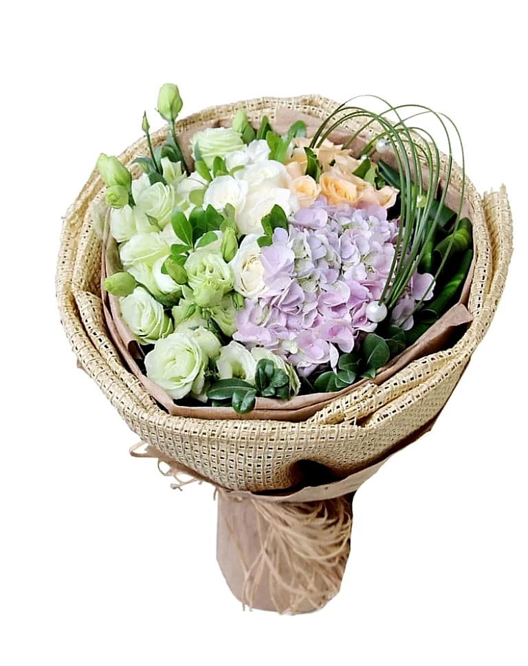 Mixed Flowers Bouqueta
