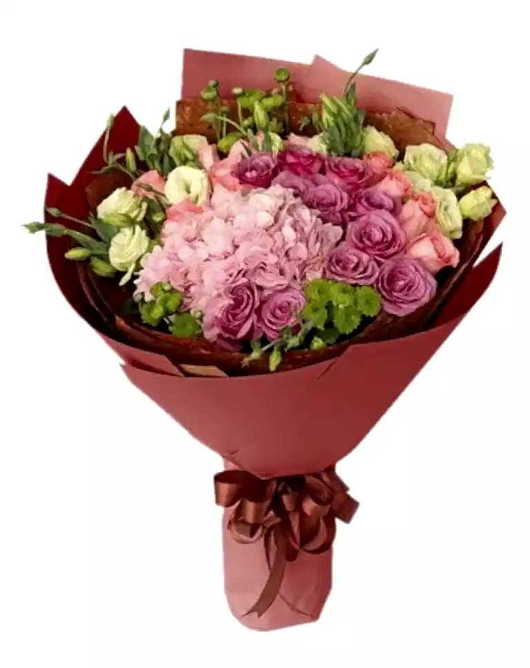 Mixed Flowers Bouqueta