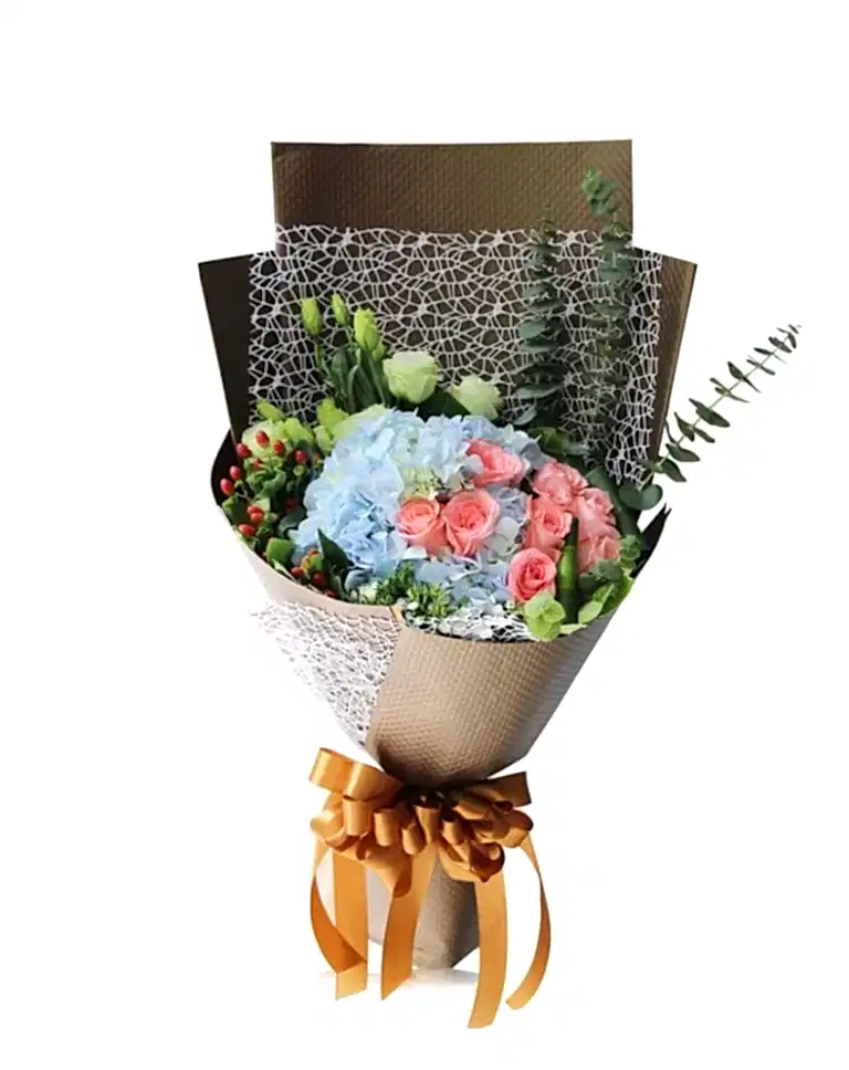 Mixed Flowers Bouqueta
