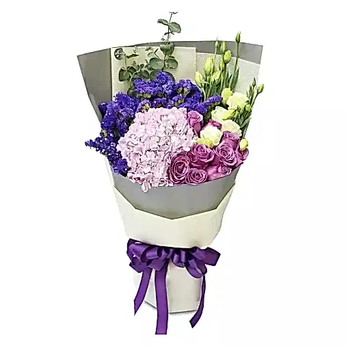 Mixed Flowers Bouquet