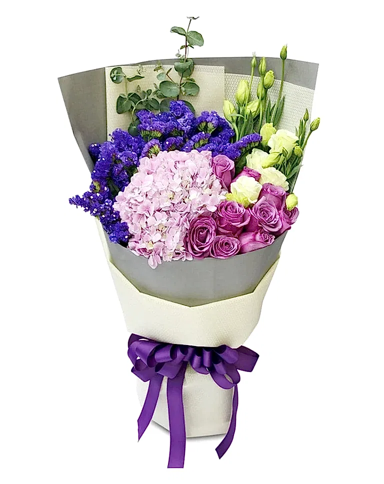 Mixed Flowers Bouqueta