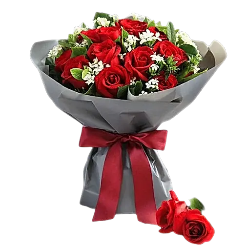 11 Red Roses 