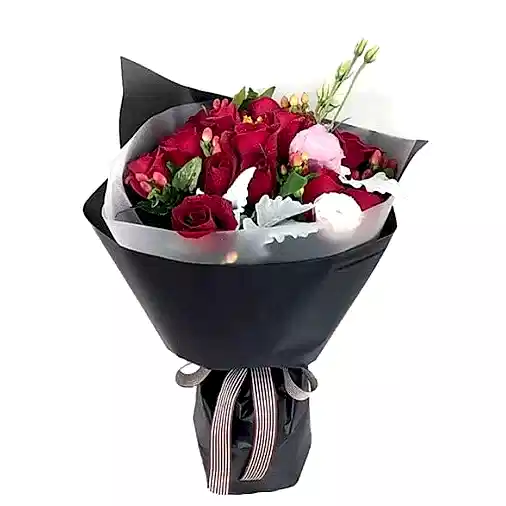 19 Red Roses 