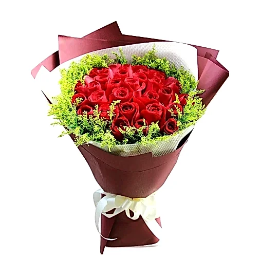 33 Red Roses