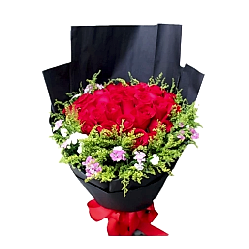 33 Red Roses