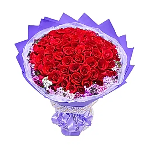 66 Red Roses