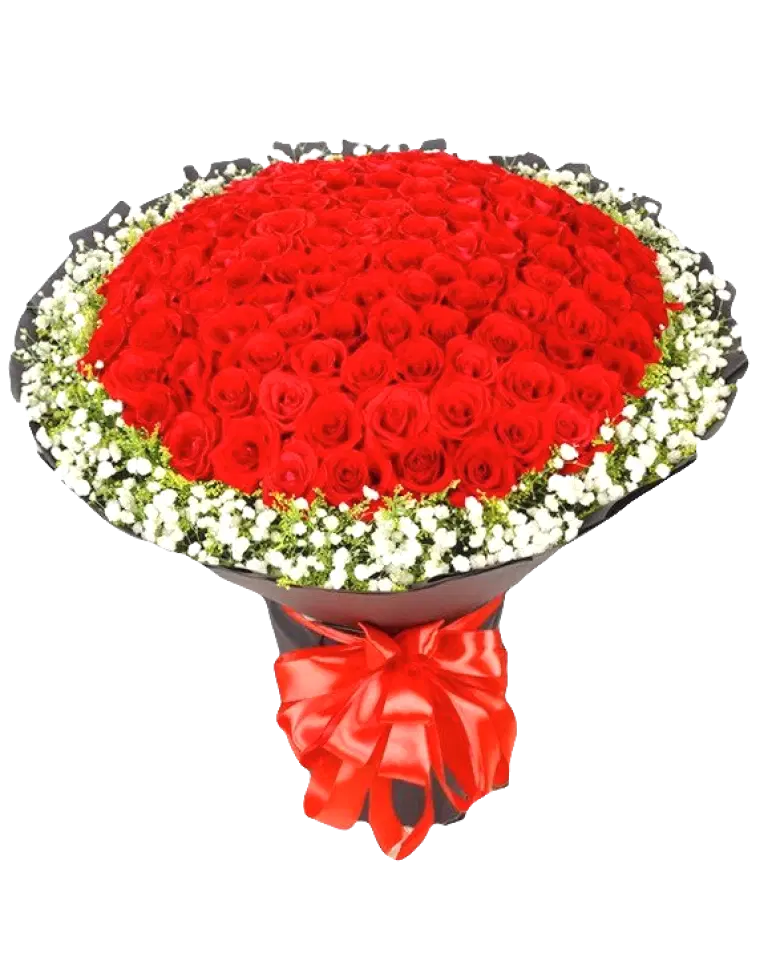 99 Red Rosesa