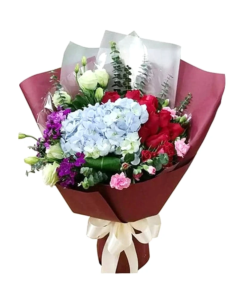 Mixed Flowers Bouquet Mixed Flowers Bouqueta