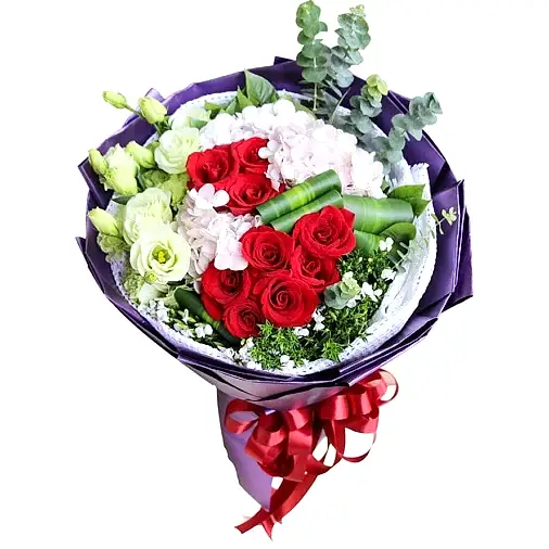 Mixed Flowers Bouquet